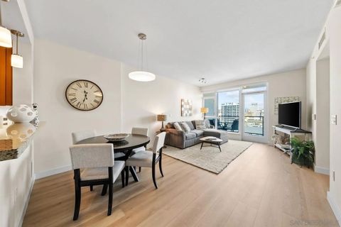 Tiny photo for 325 7th Ave #1901, San Diego, CA 92101 (MLS # 250037881)