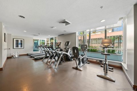 Tiny photo for 325 7th Ave #1901, San Diego, CA 92101 (MLS # 250037881)
