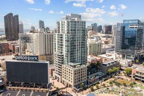Tiny photo for 325 7th Ave #1901, San Diego, CA 92101 (MLS # 250037881)
