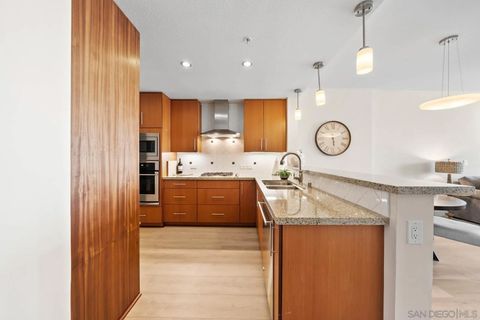 Tiny photo for 325 7th Ave #1901, San Diego, CA 92101 (MLS # 250037881)