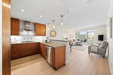 Tiny photo for 325 7th Ave #1901, San Diego, CA 92101 (MLS # 250037881)