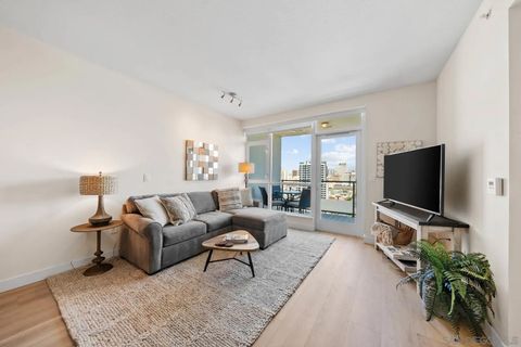 Tiny photo for 325 7th Ave #1901, San Diego, CA 92101 (MLS # 250037881)