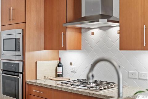 Tiny photo for 325 7th Ave #1901, San Diego, CA 92101 (MLS # 250037881)
