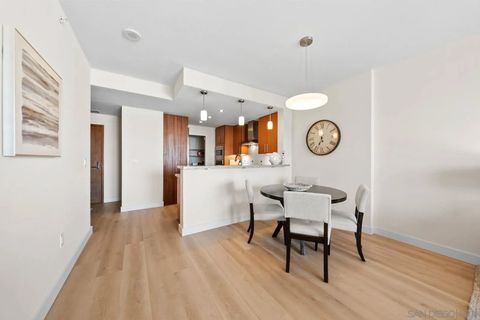 Tiny photo for 325 7th Ave #1901, San Diego, CA 92101 (MLS # 250037881)
