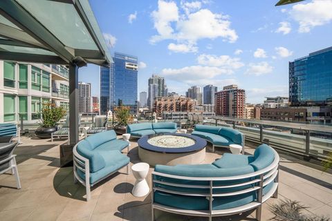 Tiny photo for 325 7th Ave #1901, San Diego, CA 92101 (MLS # 250037881)