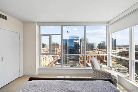 Tiny photo for 325 7th Ave #1901, San Diego, CA 92101 (MLS # 250037881)