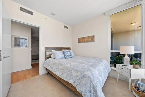 Tiny photo for 325 7th Ave #1901, San Diego, CA 92101 (MLS # 250037881)