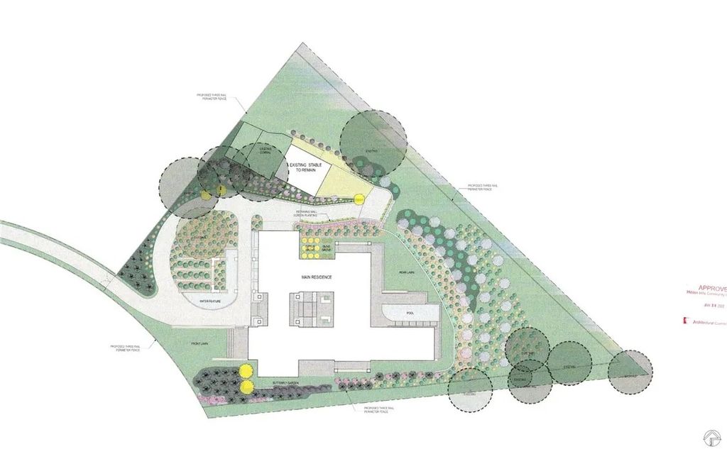 Photo of 5360 Whitman Rd, Hidden Hills, CA 91302 (MLS # SR25250041)