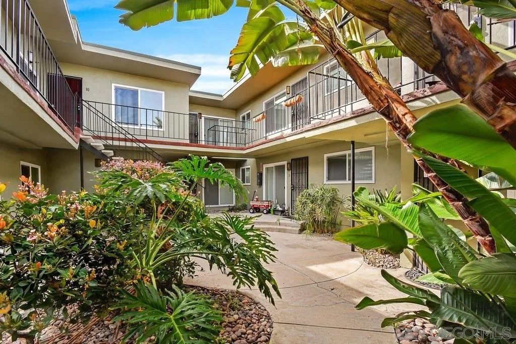 Photo of 4450 Wilson Ave. #11 Ave, San Diego, CA 92116 (MLS # 260007685)