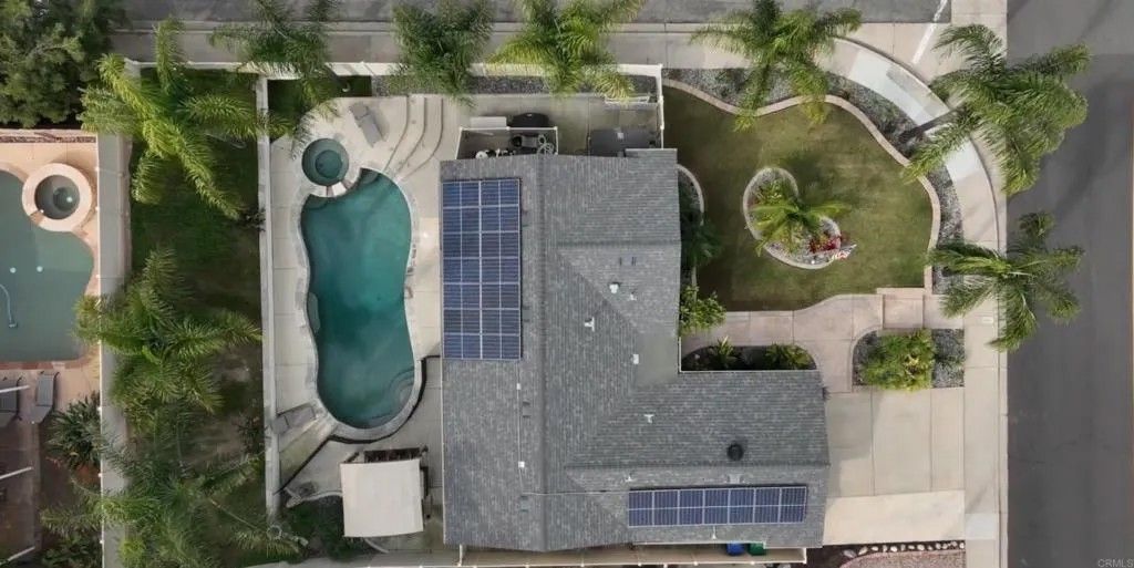 Photo of 10090 Pebble Beach Dr, Santee, CA 92071 (MLS # NDP2601003)