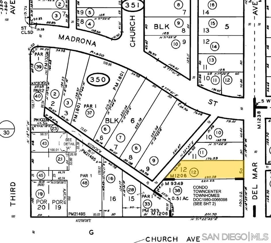 390-392 Del Mar Ave