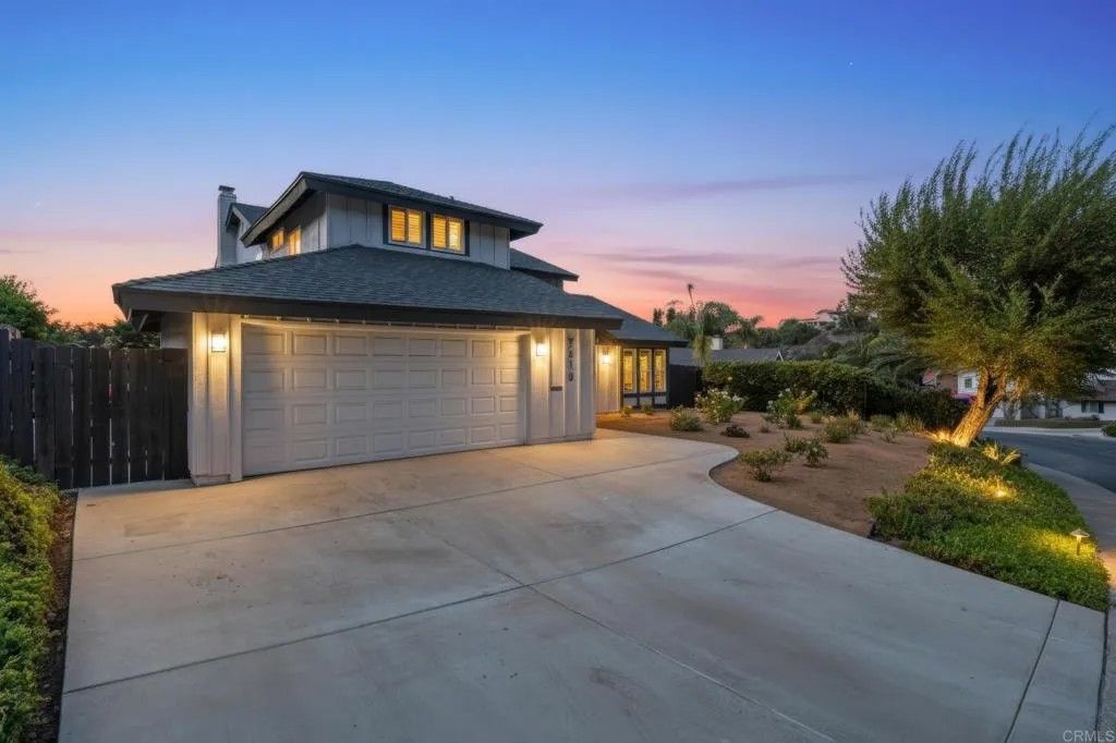 Photo of 7310 Margerum Avenue, San Diego, CA 92120 (MLS # PTP2602265)