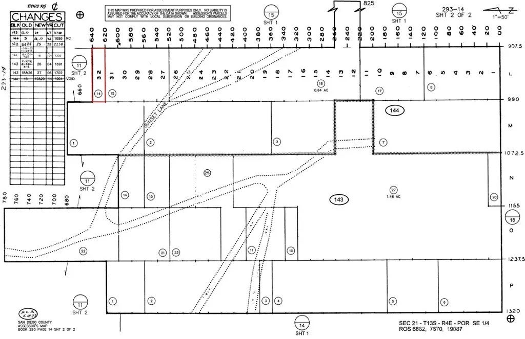 Photo of 0 Sunset Lane, Julian, CA 92036 (MLS # ND26085716)