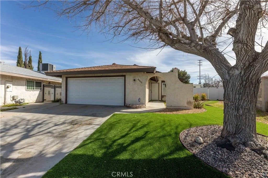 Photo of 44800 Denmore Avenue, Lancaster, CA 93535 (MLS # RS26042481)