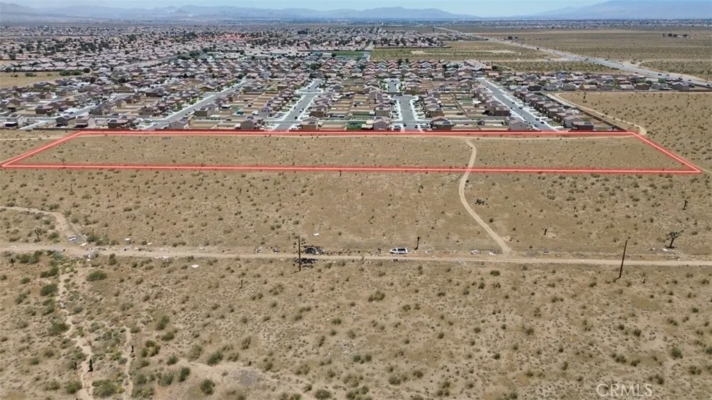 0 N of Palmdale Rd