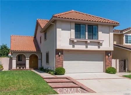 Photo of 19845 Crystal Ridge Lane, Porter Ranch, CA 91326 (MLS # SR26165585)