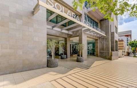 Photo of 1551 4Th Ave #504, San Diego, CA 92101 (MLS # 260006424)