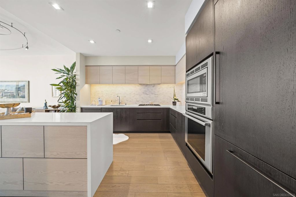 Photo of 1388 Kettner Blvd #2706, San Diego, CA 92101 (MLS # 260008636)