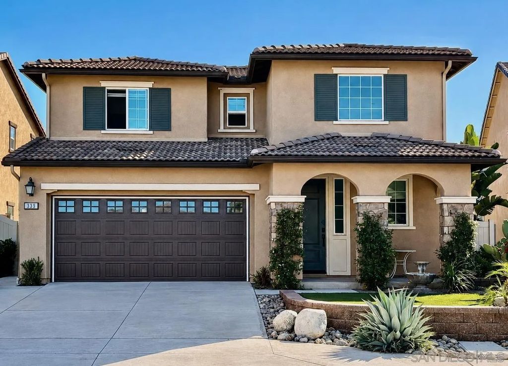 Photo of 339 Calabrese Street, Fallbrook, CA 92028 (MLS # 260013128)