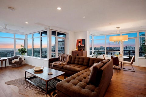 Tiny photo for 475 Redwood St #906, San Diego, CA 92103 (MLS # 260018186)