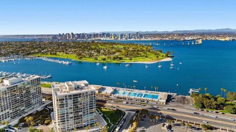 Photo of 1820 Avenida Del Mundo #506, Coronado, CA 92118 (MLS # PTP2605718)