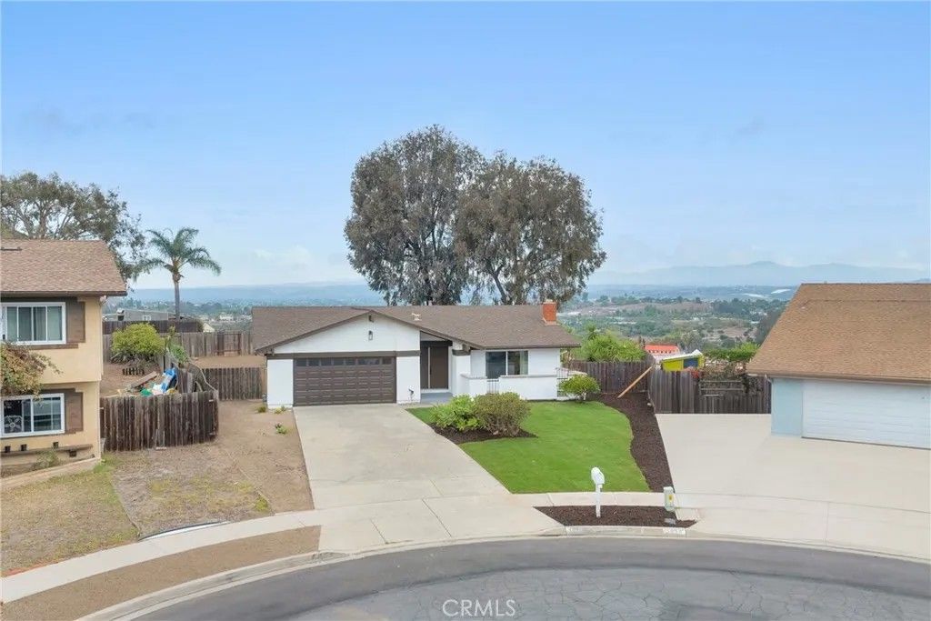 Photo of 1768 Henderson Court, Vista, CA 92083 (MLS # OC25225352)