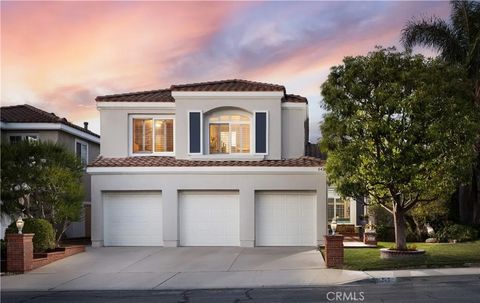 Photo of 547 S Eveningsong Lane, Anaheim Hills, CA 92808 (MLS # PW26079145)