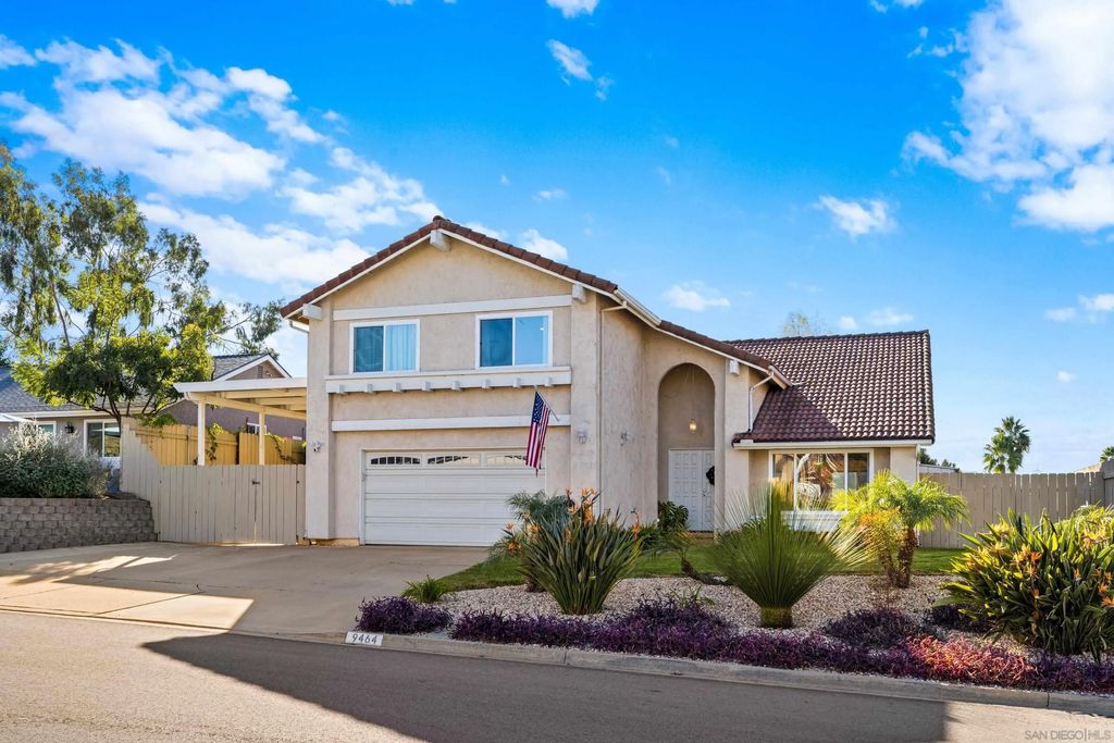 Photo of 9464 Telkaif St, Lakeside, CA 92040 (MLS # 250045600)