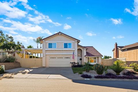 9464 Telkaif St Lakeside CA 92040