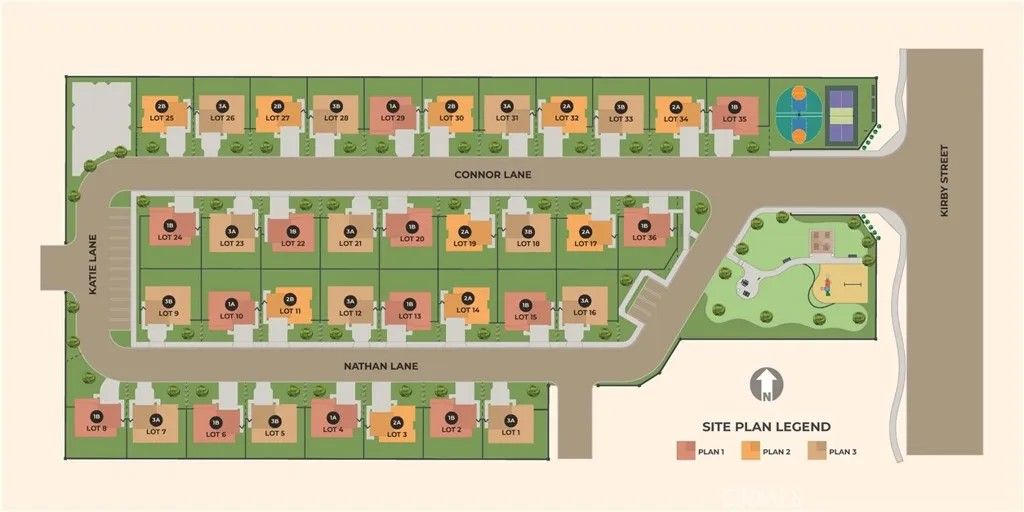 Photo of 1990 Connor Lane, San Jacinto, CA 92582 (MLS # IV26024792)