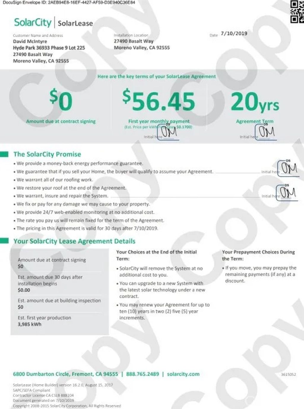 Photo of 27490 Basalt Way, Moreno Valley, CA 92555 (MLS # DW26008587)