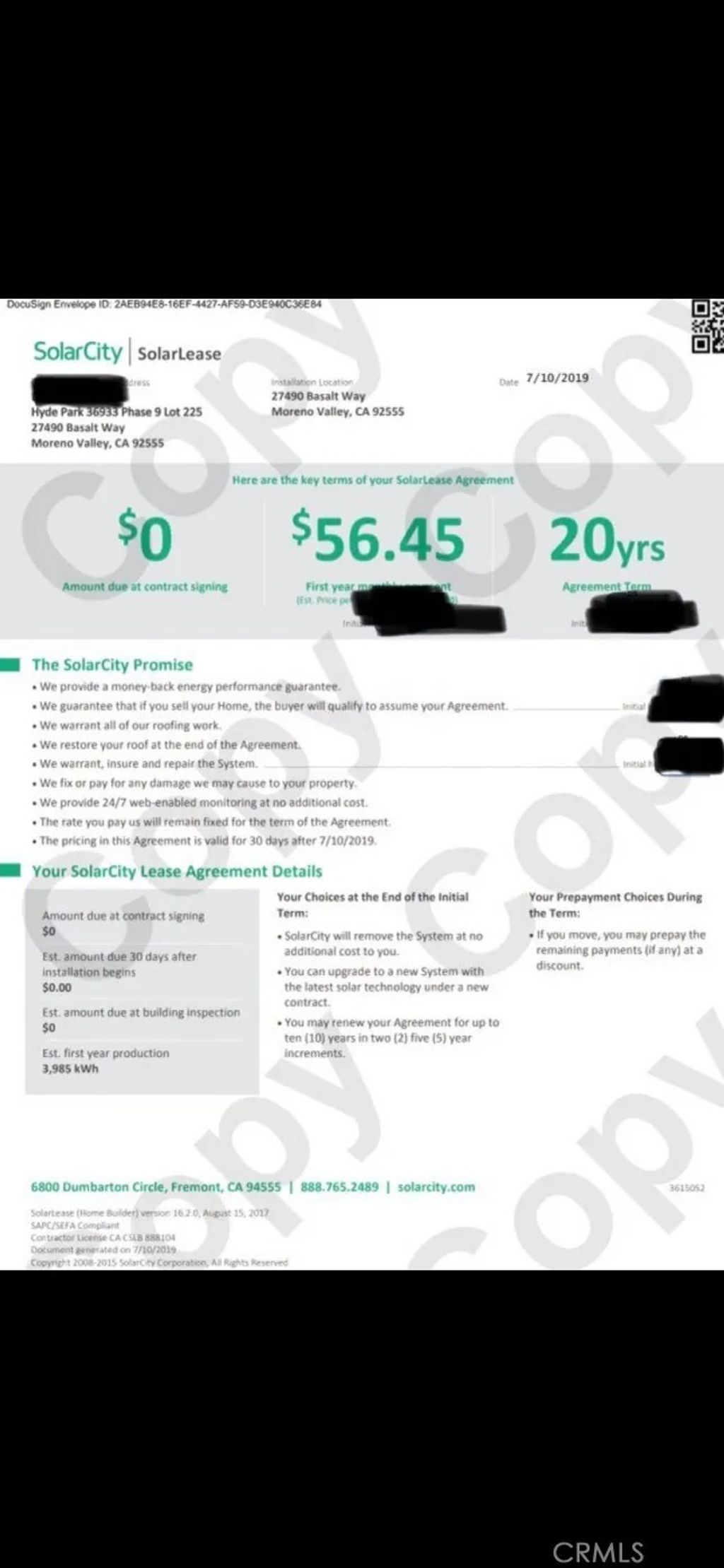 Photo of 27490 Basalt Way, Moreno Valley, CA 92555 (MLS # DW26008587)