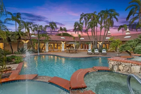 16985 Via Cuesta Verde, Rancho Santa Fe, CA 92067 - #: NDP2600233