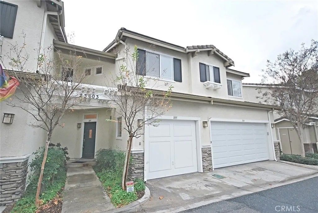 Photo of 23603 Big Sky Walk #105, Valencia, CA 91354 (MLS # SR25280703)
