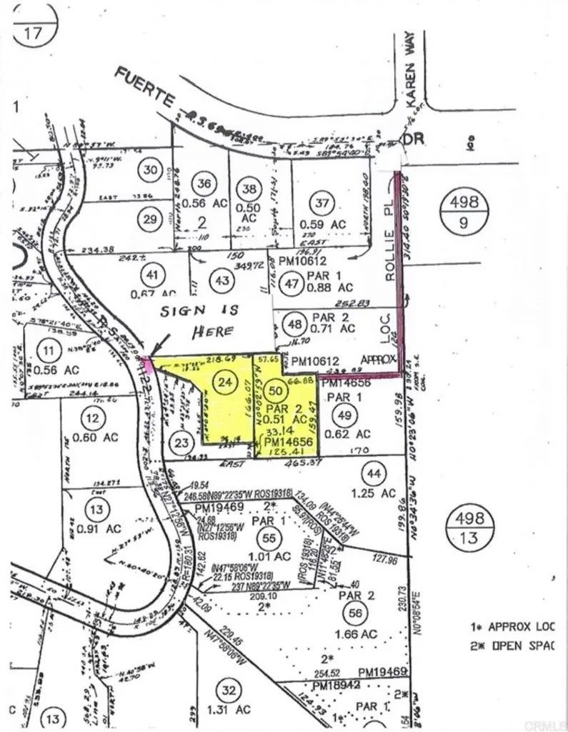 4364 MAYAPAN DR. 24 & 50