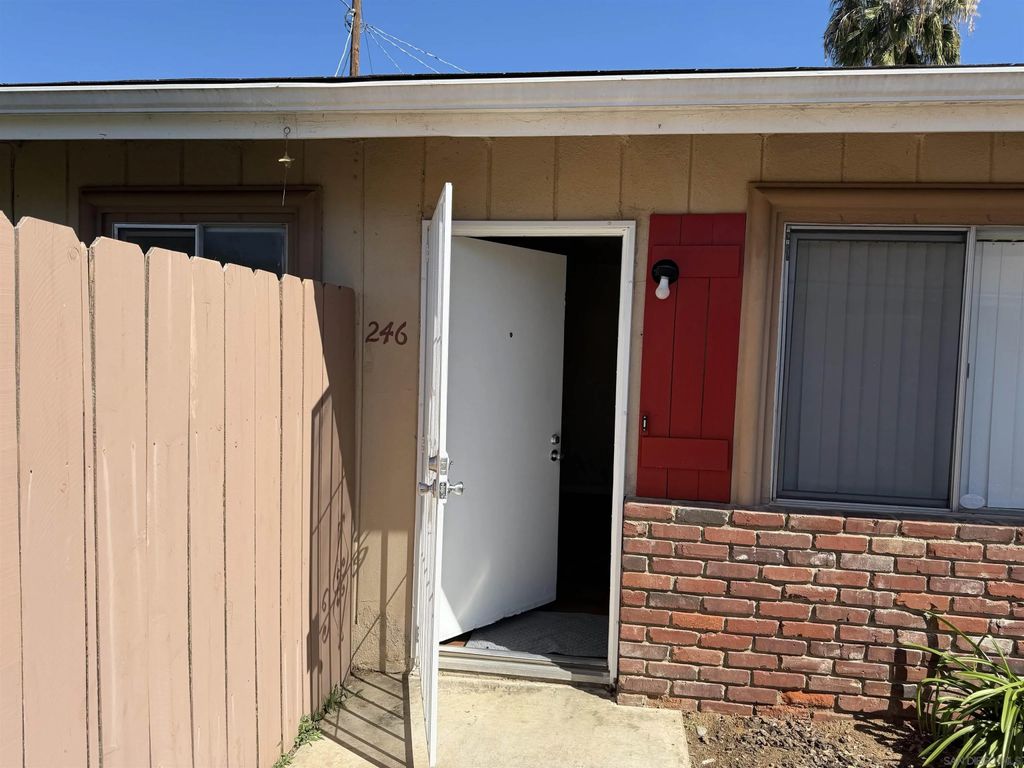 Photo of 238-46 E 15th Ave, Escondido, CA 92025 (MLS # 260004807)