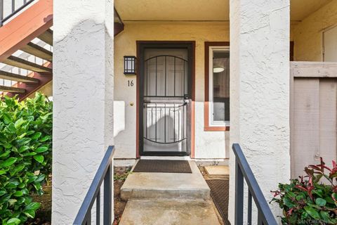 4070 Porte La Paz 16 San Diego CA 92122