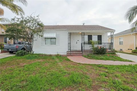 Photo of 15312 Doty Ave, Lawndale, CA 90260 (MLS # SB26058625)