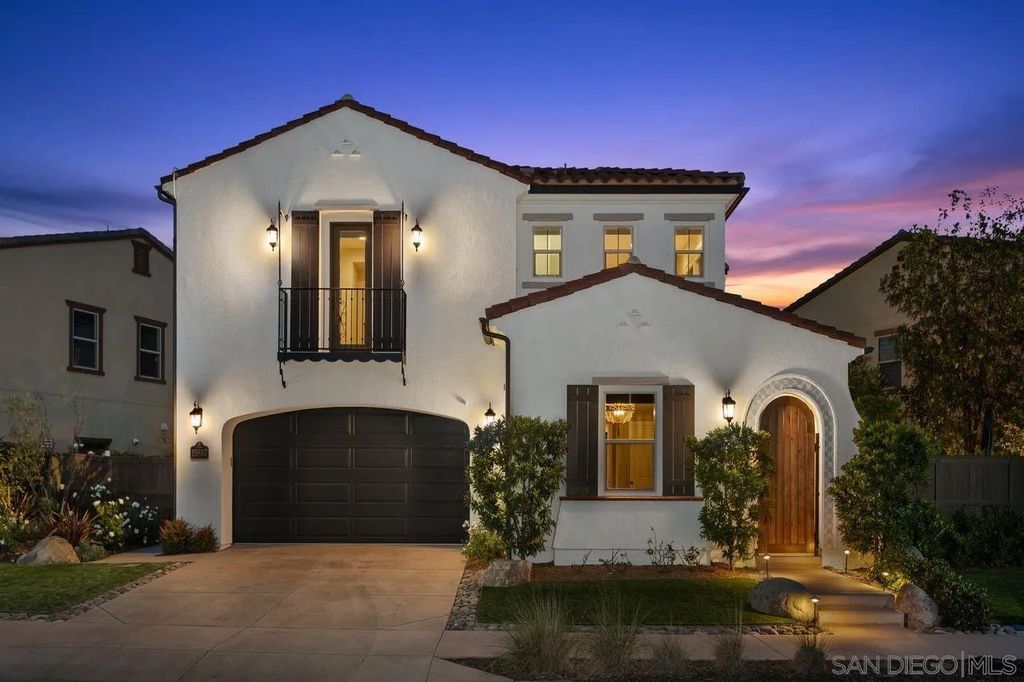 Photo of 15887 Atkins Pl, San Diego, CA 92127 (MLS # 260010930)