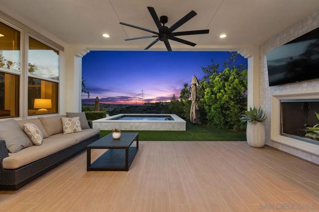 Photo of 15887 Atkins Pl, San Diego, CA 92127 (MLS # 260010930)