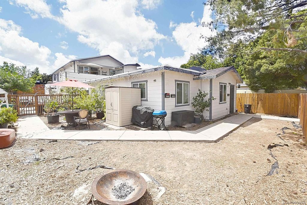 Photo of 3775 - 3779 Teak Street, San Diego, CA 92113 (MLS # 260008978)