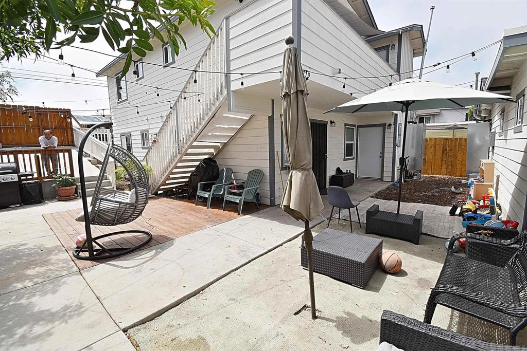 Photo of 3775 - 3779 Teak Street, San Diego, CA 92113 (MLS # 260008978)