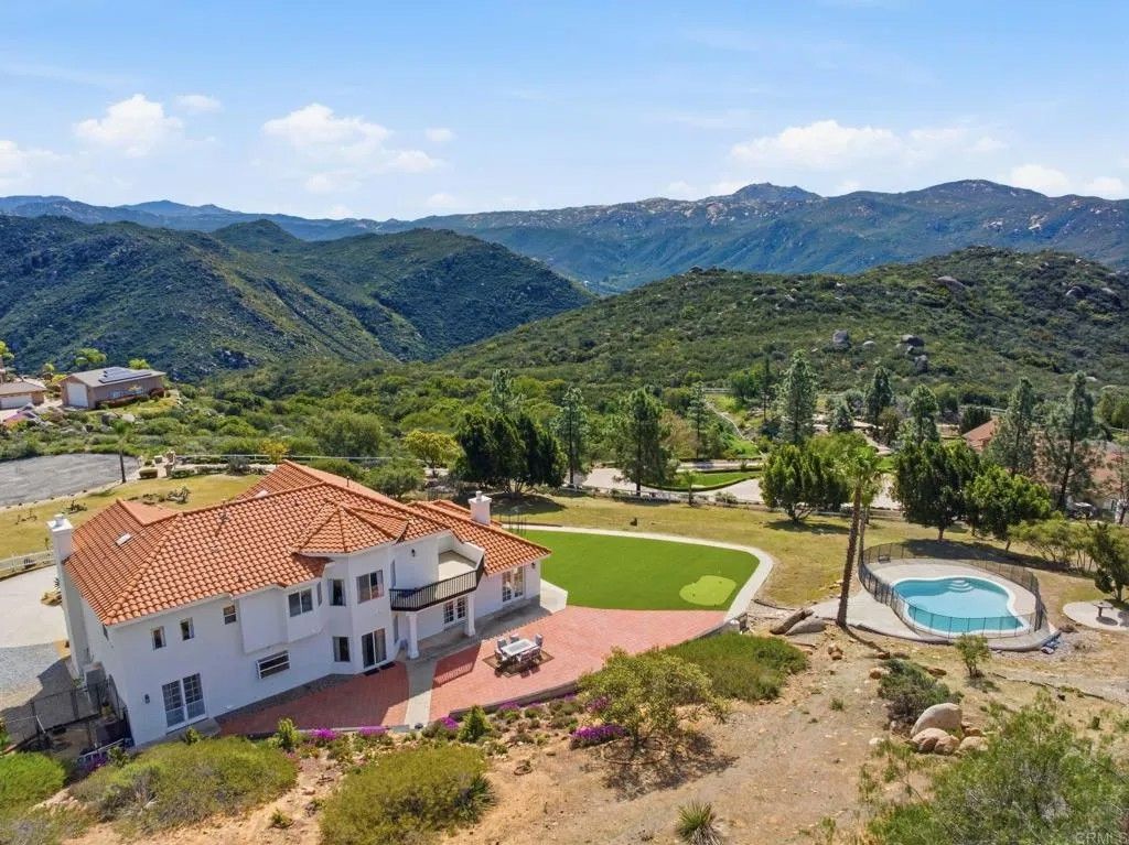 Photo of 2852 Conestoga Court, Alpine, CA 91901 (MLS # NDP2602492)