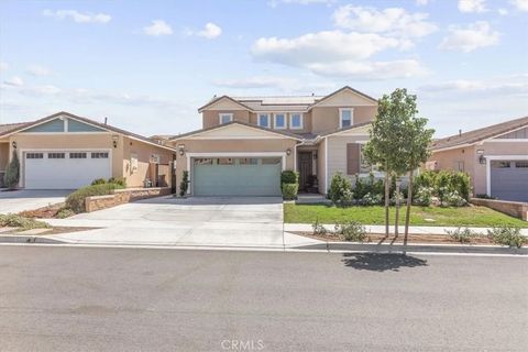 Photo of 5327 La Bodega Way, Fontana, CA 92336 (MLS # IV25275536)
