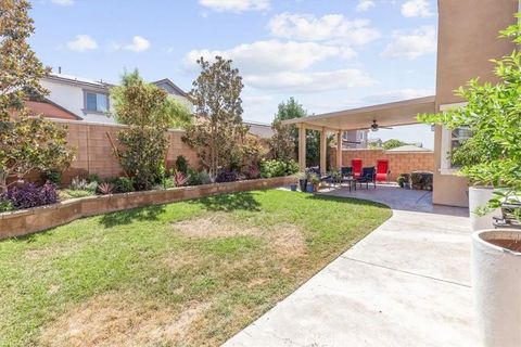 Tiny photo for 5327 La Bodega Way, Fontana, CA 92336 (MLS # IV25275536)