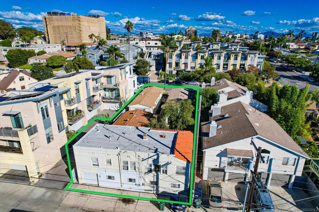 Photo of 4018 Hamilton St, San Diego, CA 92104 (MLS # 250044989)