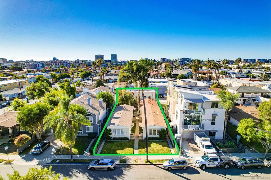 Photo of 4018 Hamilton St, San Diego, CA 92104 (MLS # 250044989)