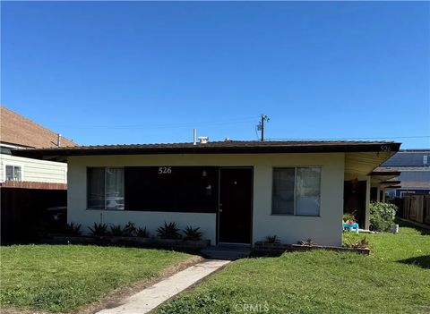 Photo of 526 S Thornburg St, Santa Maria, CA 93458 (MLS # PI26045549)