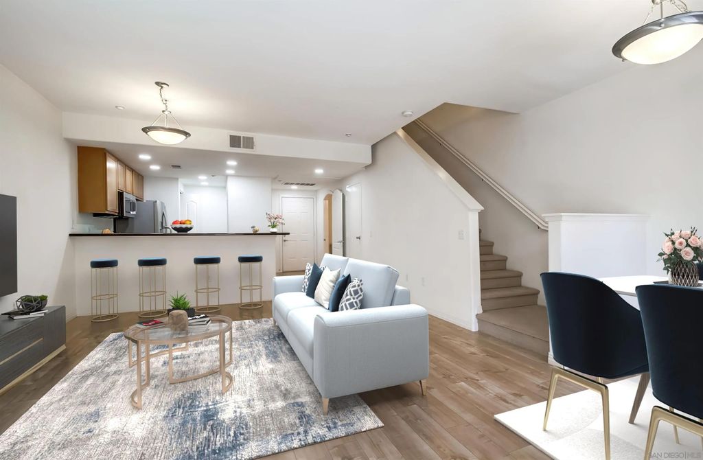 Photo of 1501 India Street #205, San Diego, CA 92101 (MLS # 250043886)