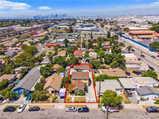 1741 61st Street, Los Angeles